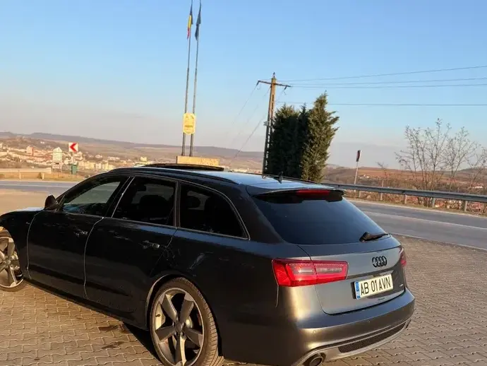 Audi A6 Avant C7 3.0 TDI quattro Stronic