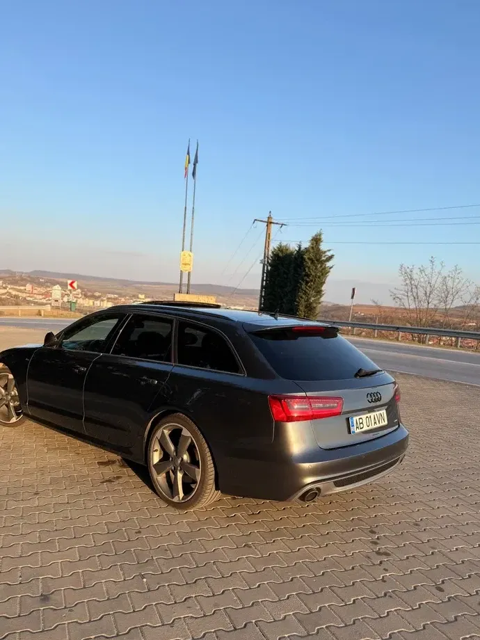 Audi A6 Avant C7 3.0 TDI quattro Stronic — imagine 3