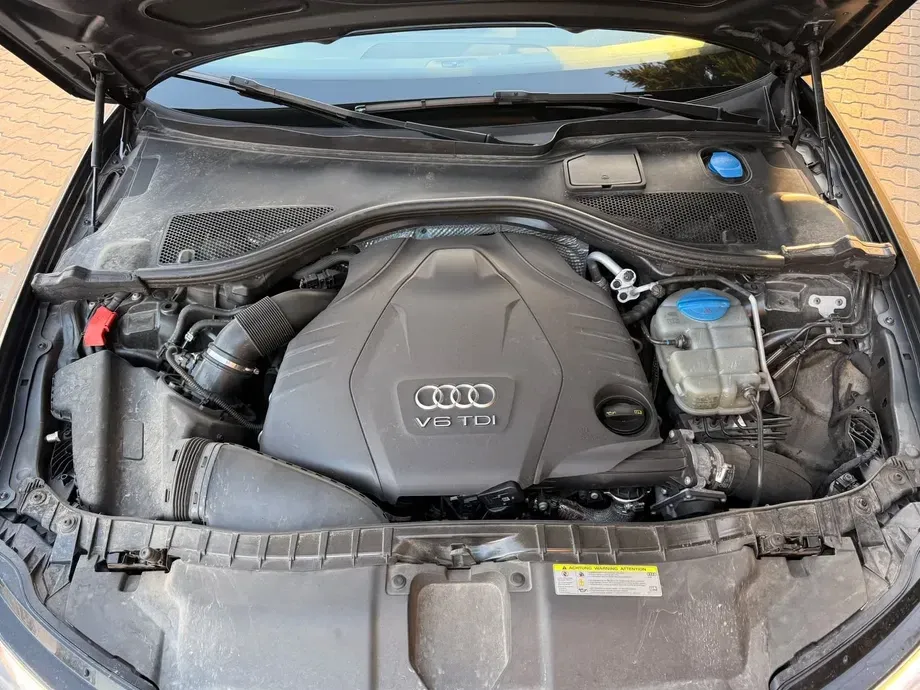 Audi A6 Avant C7 3.0 TDI quattro Stronic — imagine 9