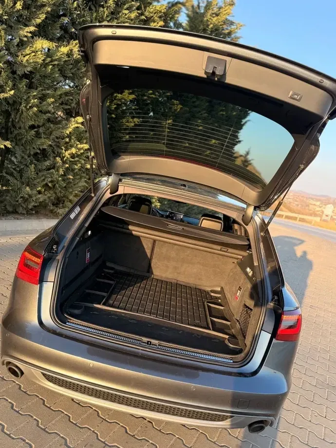 Audi A6 Avant C7 3.0 TDI quattro Stronic — imagine 7