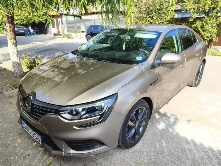 Renault Mégane IV TCE GPF Zen