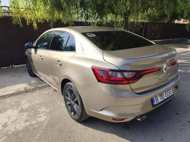 Renault Mégane IV TCE GPF Zen