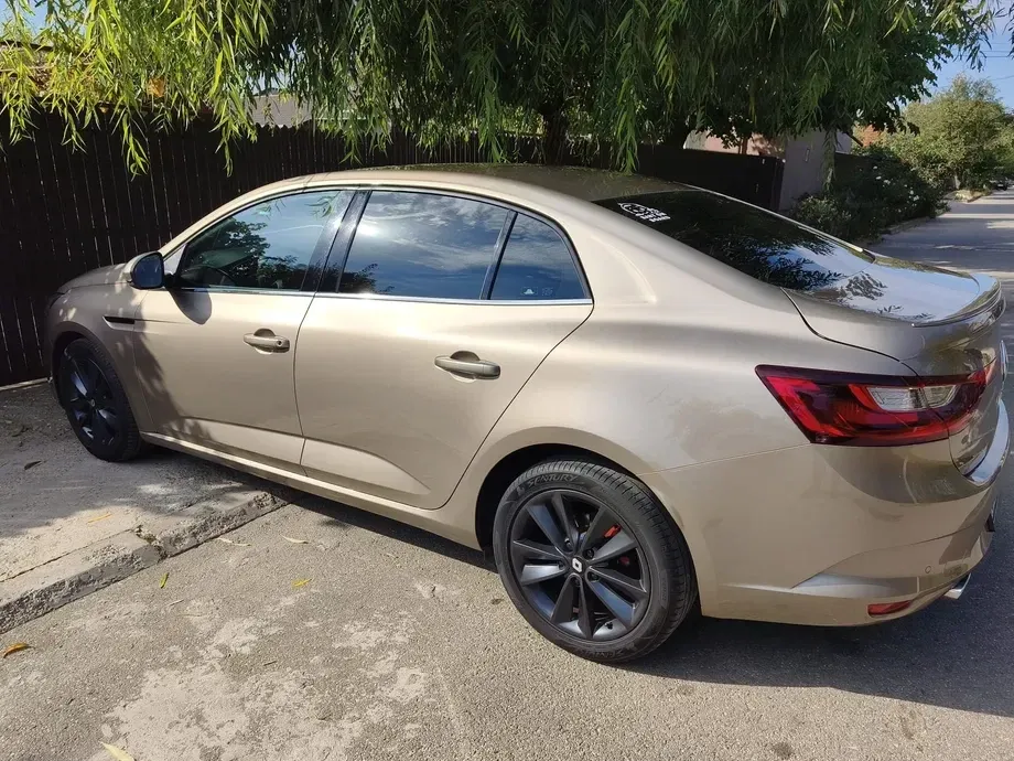 Renault Mégane IV TCE GPF Zen — imagine 3