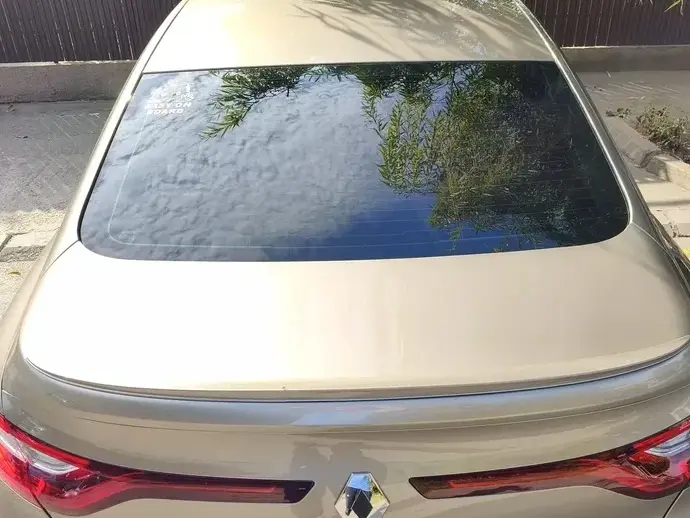 Renault Mégane IV TCE GPF Zen
