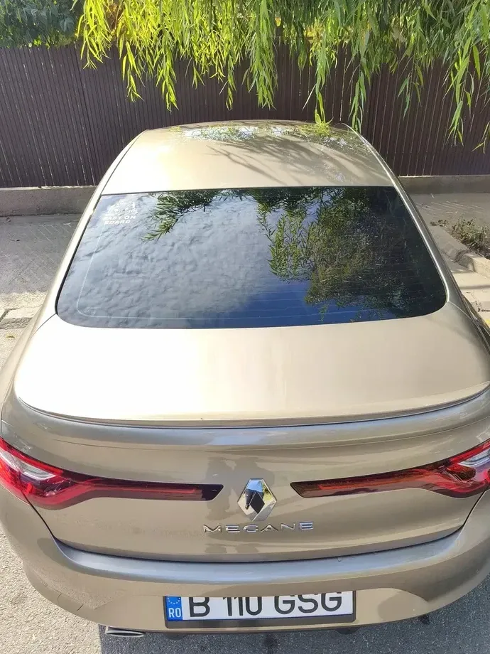 Renault Mégane IV TCE GPF Zen — imagine 5