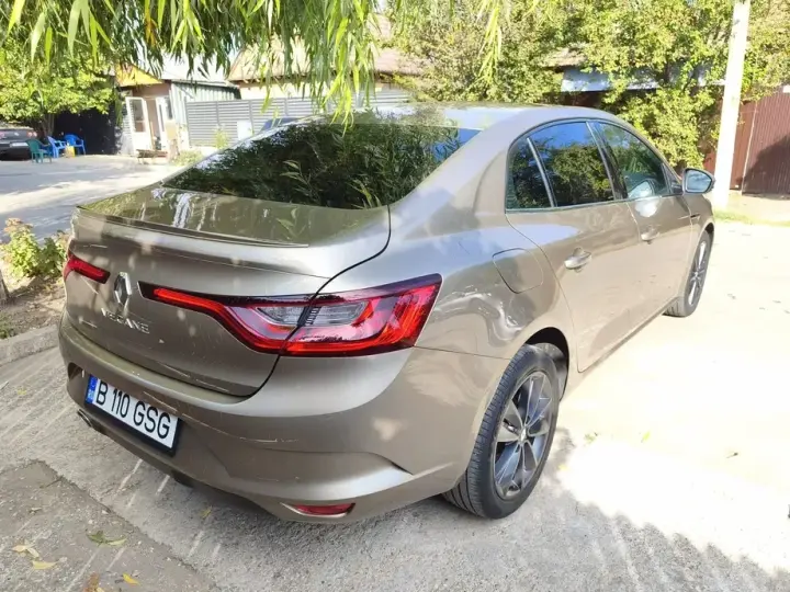 Renault Mégane IV TCE GPF Zen