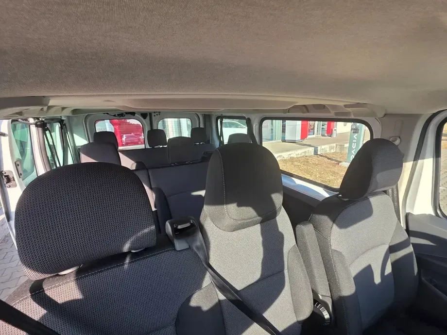 Renault Trafic — imagine 7