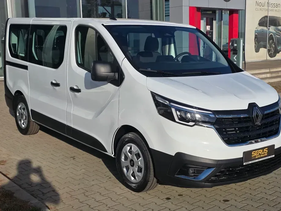 Renault Trafic — imagine 2