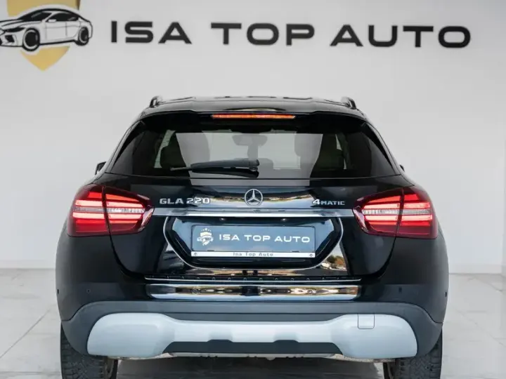 Mercedes-Benz A 220 W177/V177 4Matic 7G-DCT