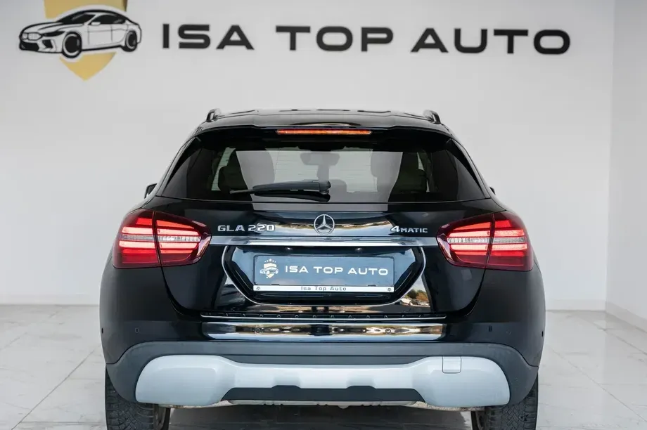 Mercedes-Benz A 220 W177/V177 4Matic 7G-DCT — imagine 3