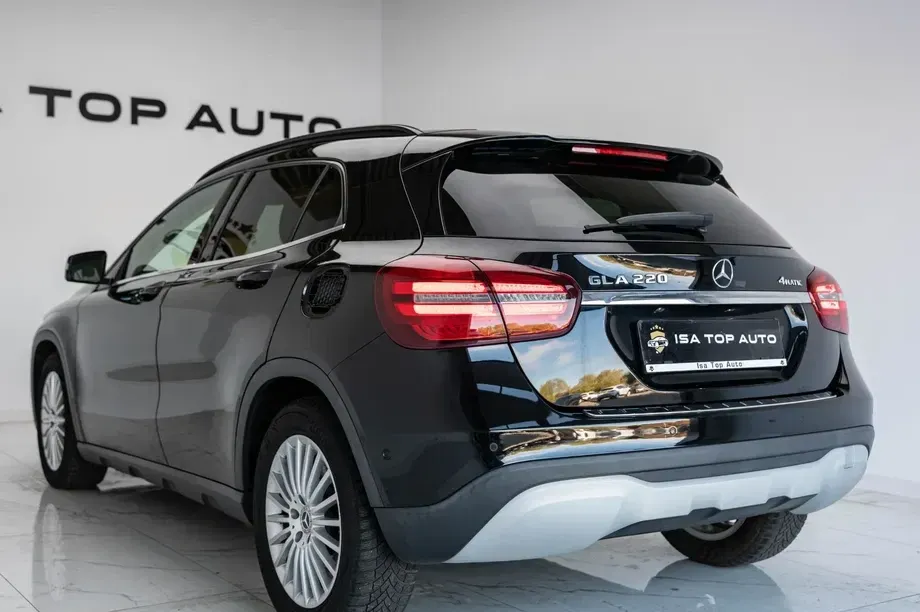 Mercedes-Benz A 220 W177/V177 4Matic 7G-DCT — imagine 4