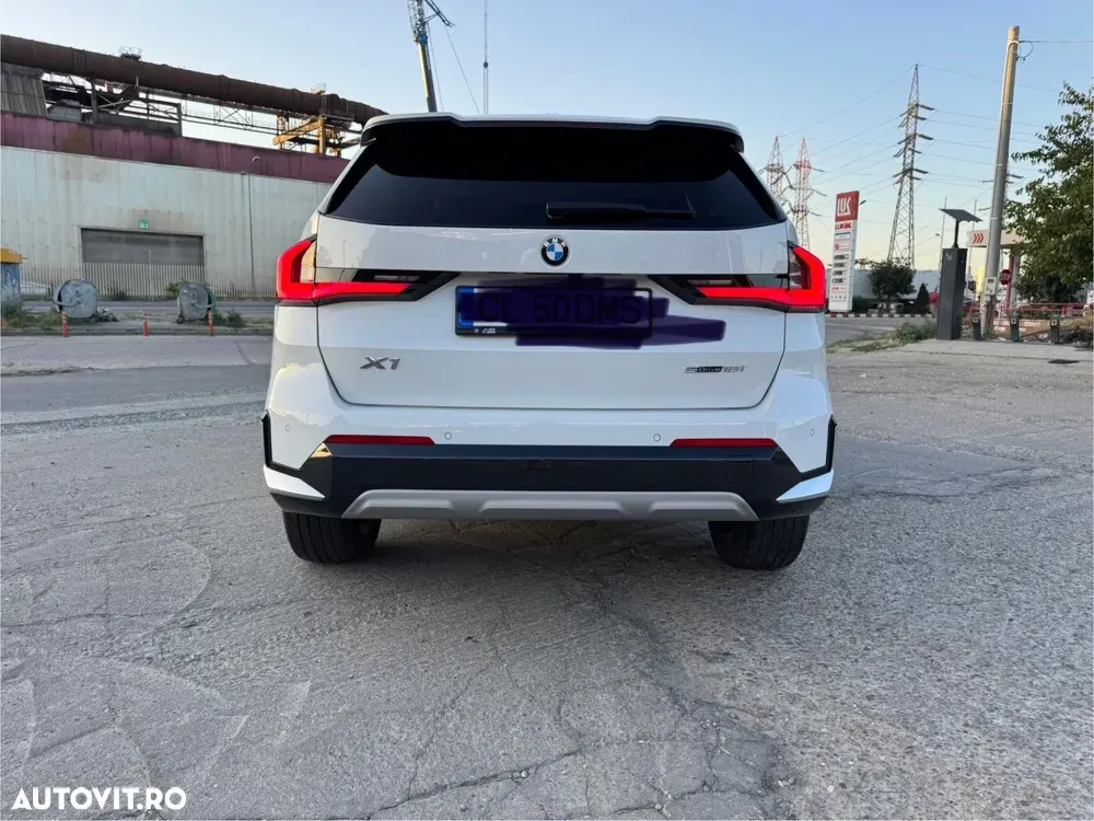 BMW X1 — imagine 6
