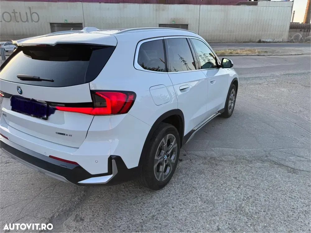 BMW X1 — imagine 5
