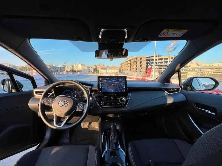 Toyota Corolla XII — imagine 9