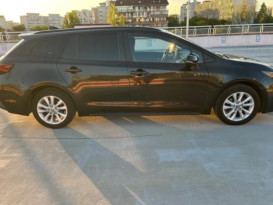 Toyota Corolla XII — imagine 3