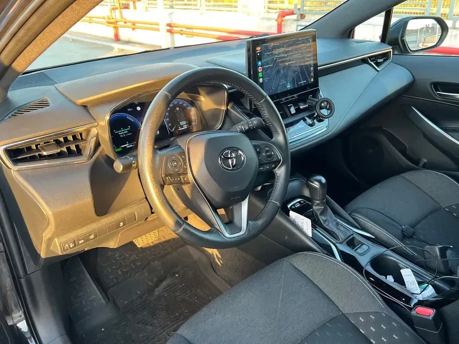 Toyota Corolla XII — imagine 8