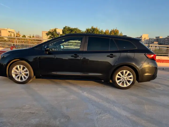 Toyota Corolla XII