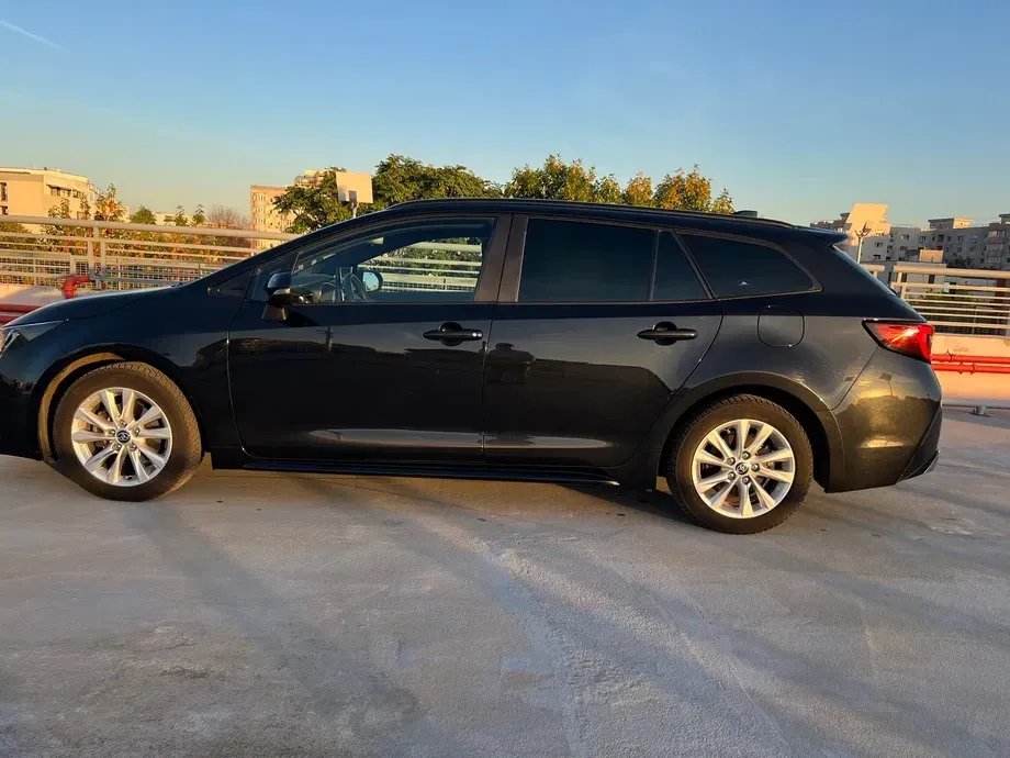 Toyota Corolla XII — imagine 4