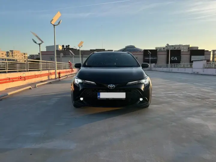 Toyota Corolla XII