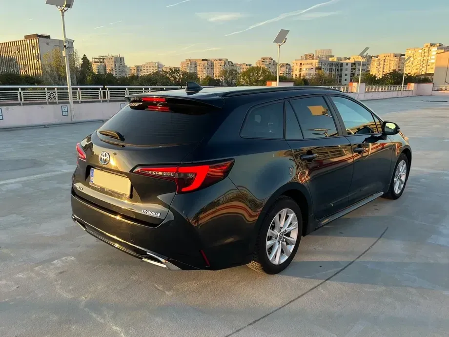 Toyota Corolla XII — imagine 7