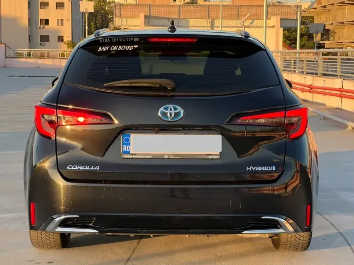 Toyota Corolla XII