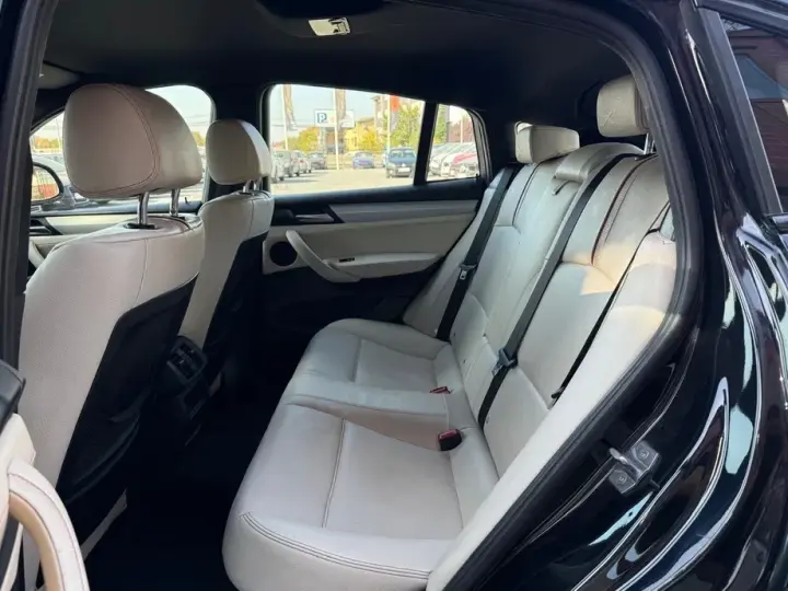 BMW X4 F26 xDrive20d Aut. M Sport