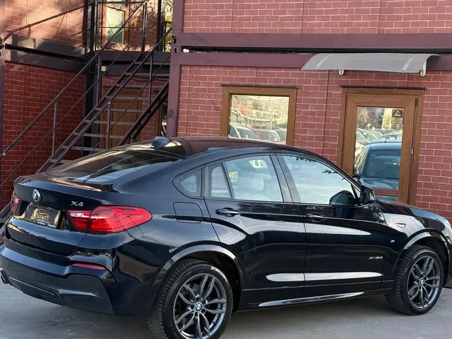 BMW X4 F26 xDrive20d Aut. M Sport — imagine 3