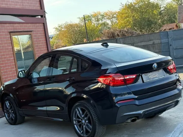 BMW X4 F26 xDrive20d Aut. M Sport