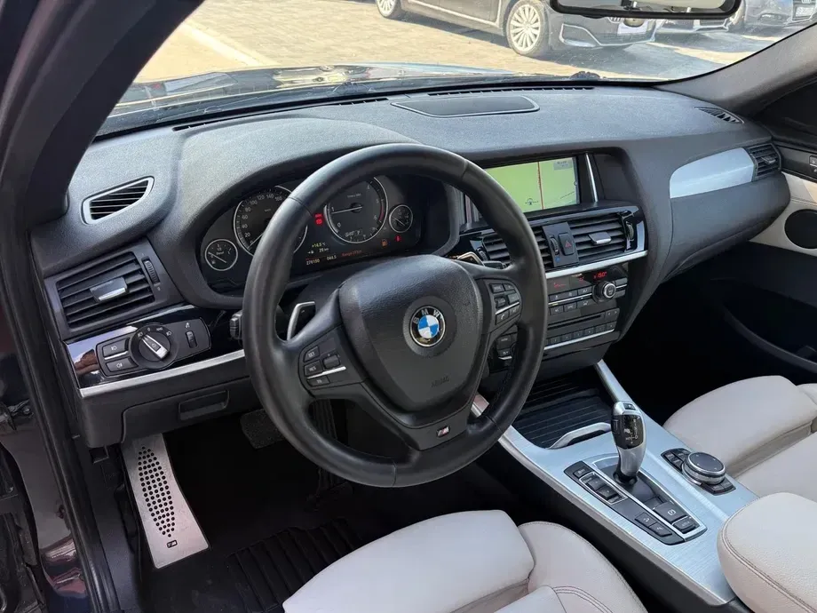 BMW X4 F26 xDrive20d Aut. M Sport — imagine 10