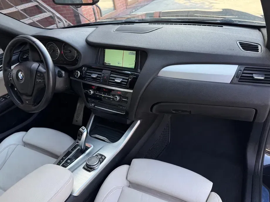 BMW X4 F26 xDrive20d Aut. M Sport — imagine 7