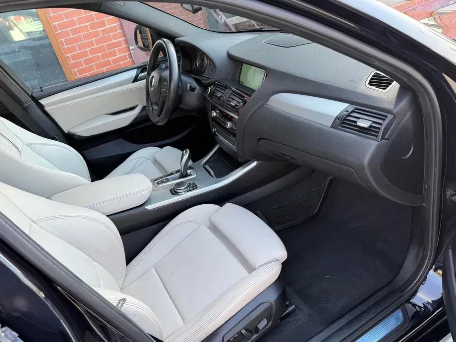 BMW X4 F26 xDrive20d Aut. M Sport — imagine 8