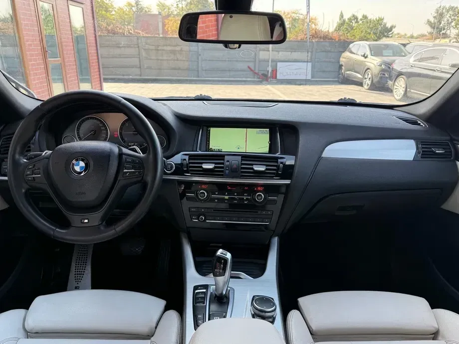 BMW X4 F26 xDrive20d Aut. M Sport — imagine 5