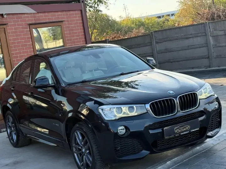 BMW X4 F26 xDrive20d Aut. M Sport