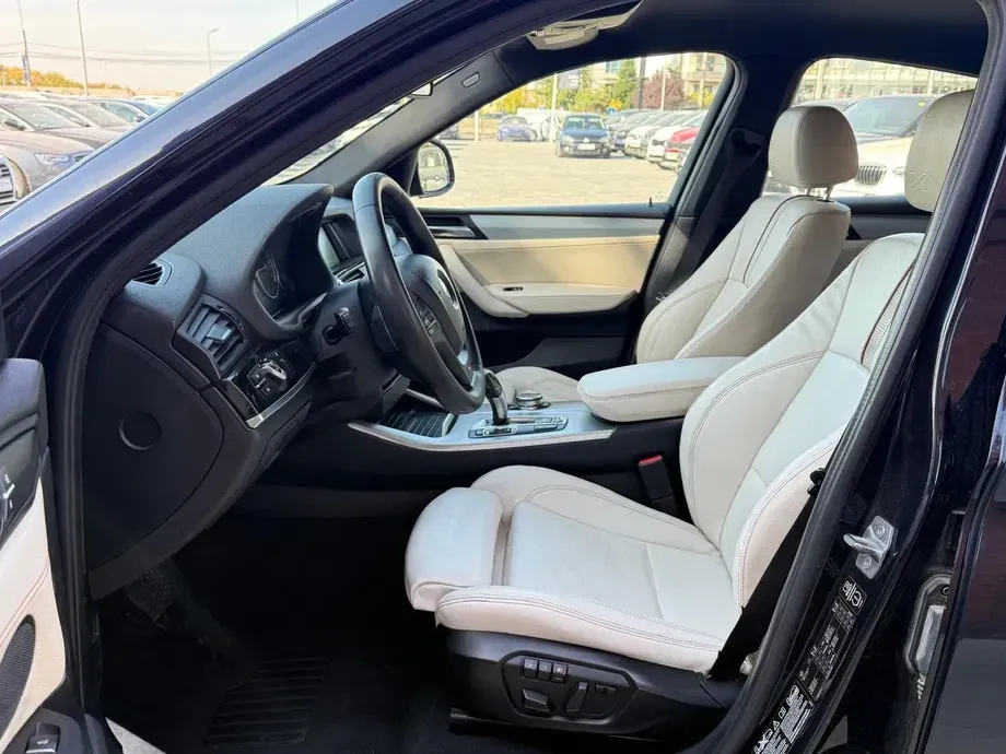 BMW X4 F26 xDrive20d Aut. M Sport — imagine 9