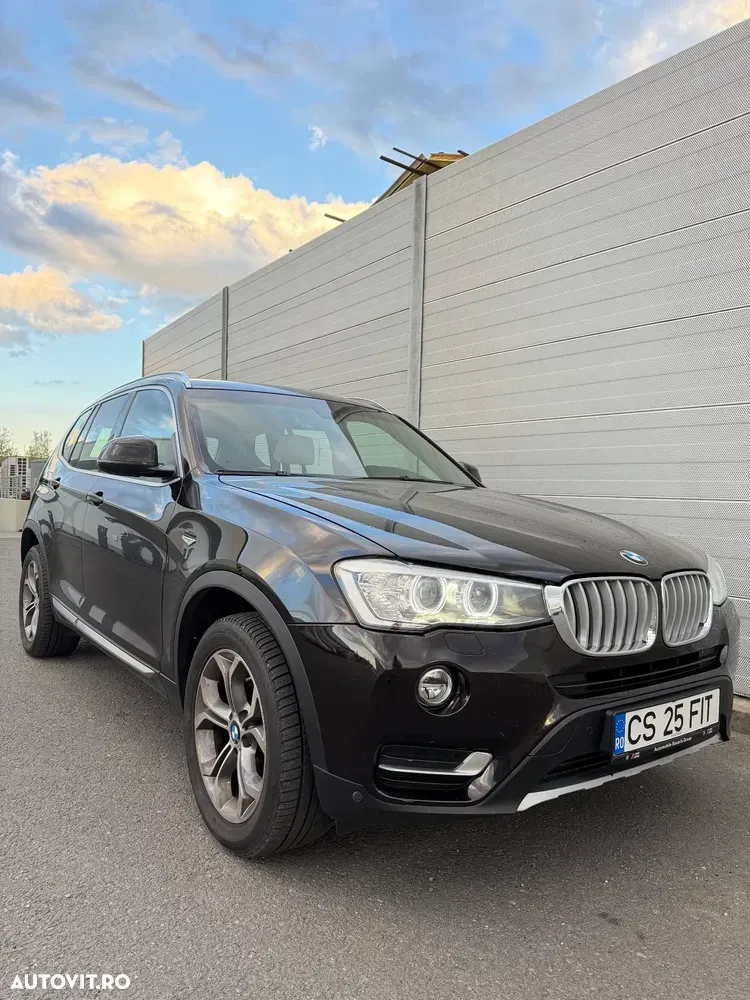 BMW X3 — imagine 2
