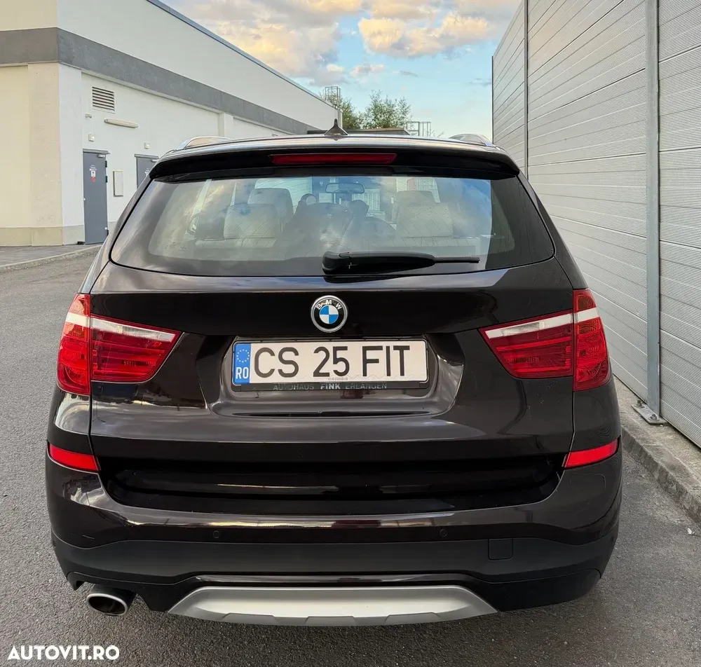 BMW X3 — imagine 5