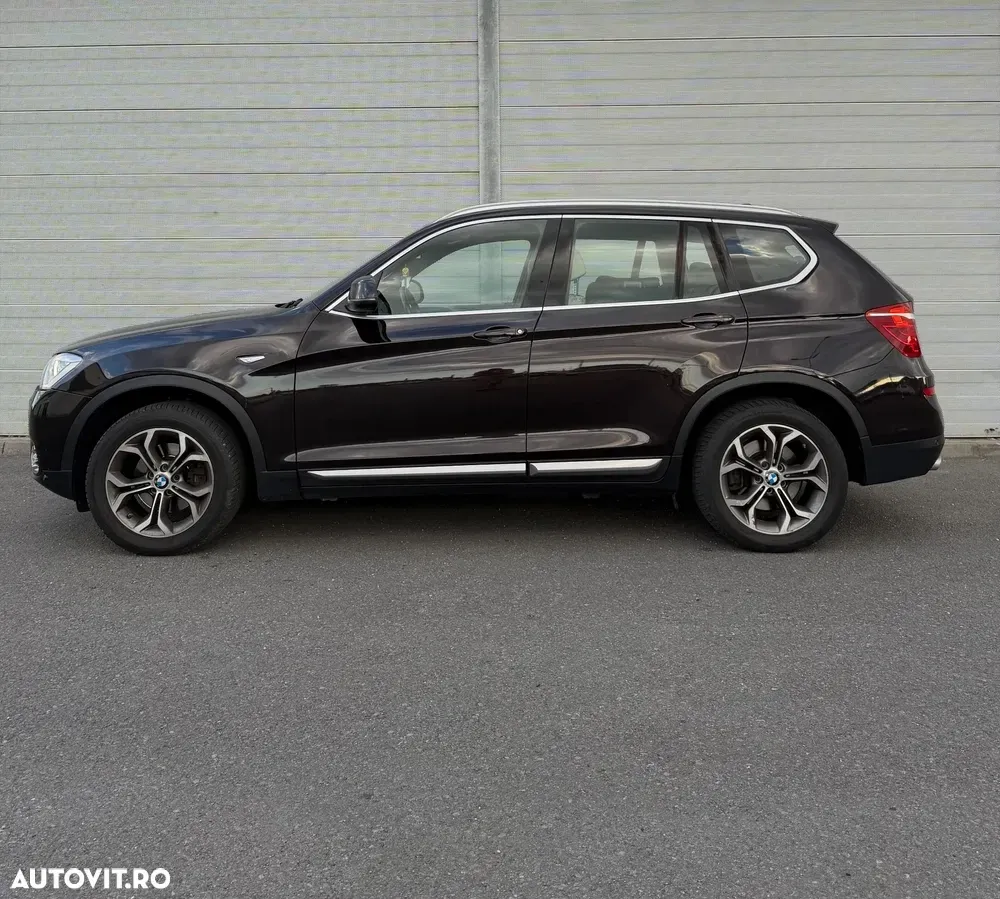 BMW X3 — imagine 4