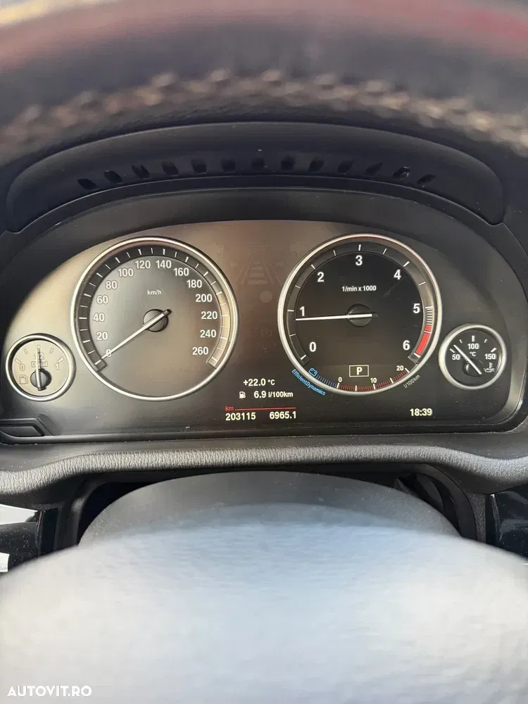 BMW X3 — imagine 6