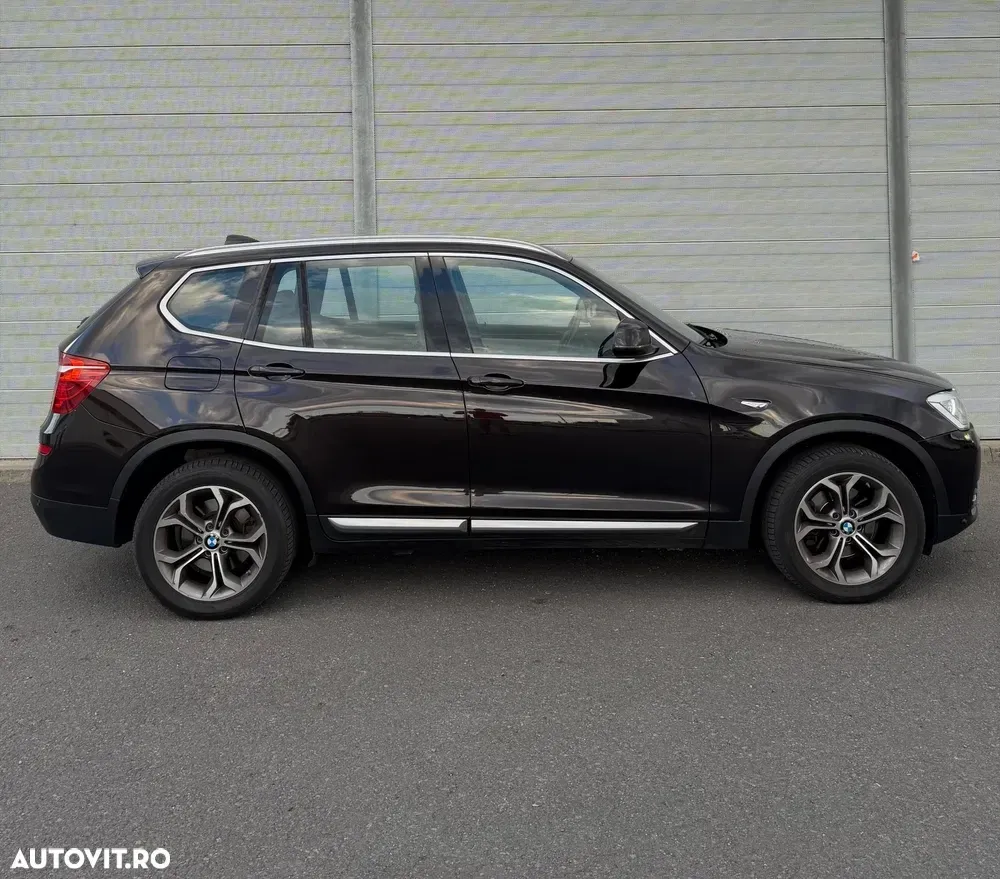 BMW X3 — imagine 3