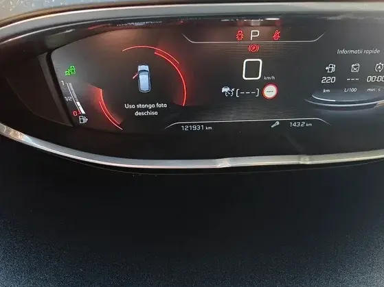 Peugeot 3008 II 1.6 BlueHDI S&S EAT6 GT-Line