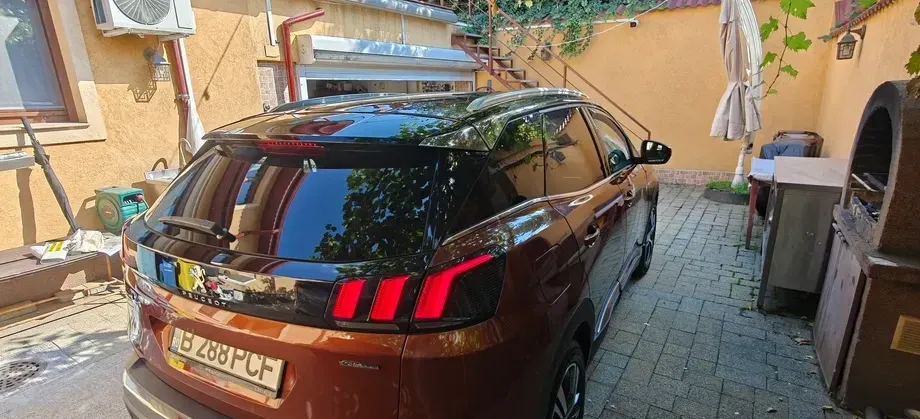 Peugeot 3008 II 1.6 BlueHDI S&S EAT6 GT-Line — imagine 7
