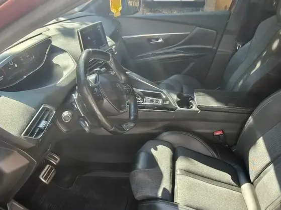 Peugeot 3008 II 1.6 BlueHDI S&S EAT6 GT-Line