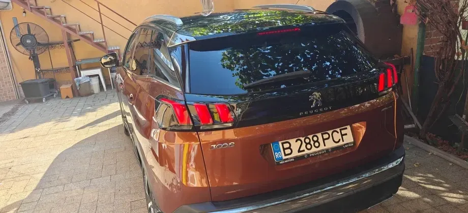Peugeot 3008 II 1.6 BlueHDI S&S EAT6 GT-Line — imagine 8