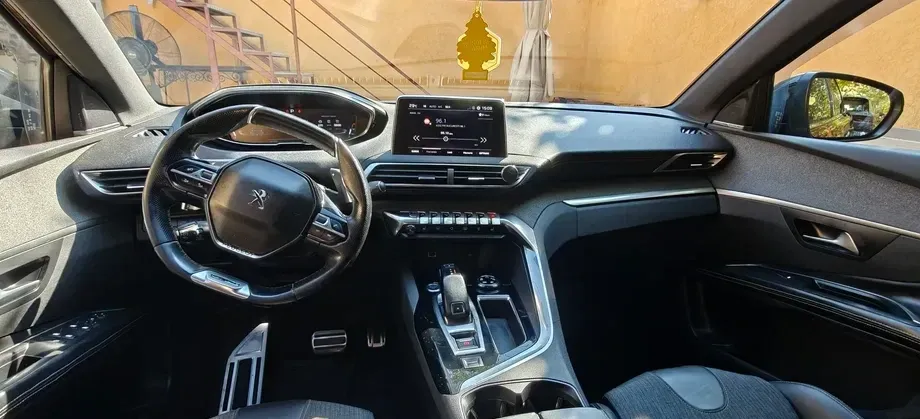 Peugeot 3008 II 1.6 BlueHDI S&S EAT6 GT-Line — imagine 2