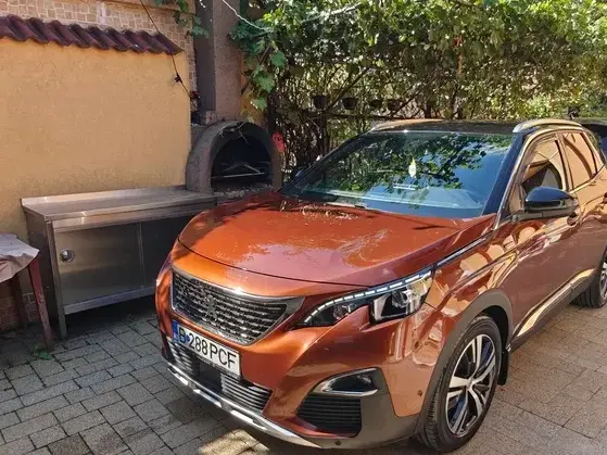Peugeot 3008 II 1.6 BlueHDI S&S EAT6 GT-Line