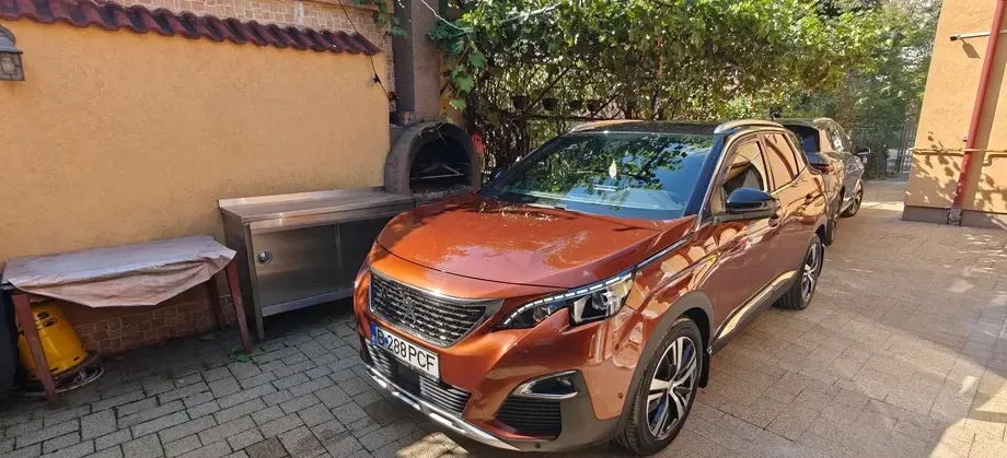 Peugeot 3008 II 1.6 BlueHDI S&S EAT6 GT-Line — imagine 5