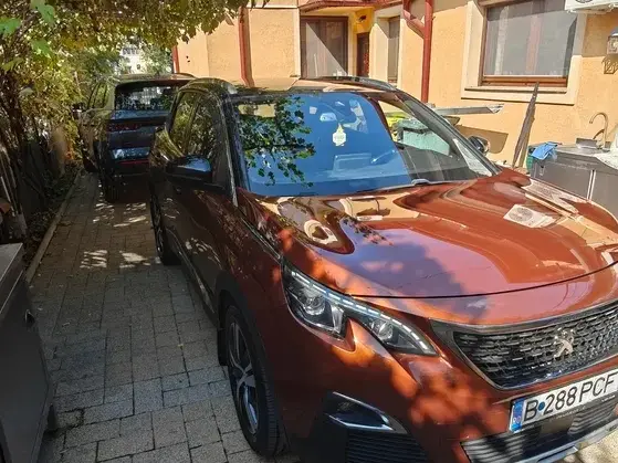 Peugeot 3008 II 1.6 BlueHDI S&S EAT6 GT-Line