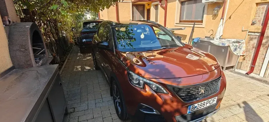 Peugeot 3008 II 1.6 BlueHDI S&S EAT6 GT-Line — imagine 6