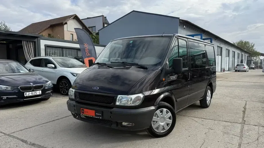 Ford Transit — imagine 2