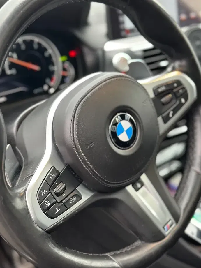 BMW X3 G01 — imagine 8